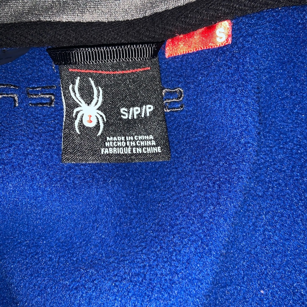 Spyder jacket - Picture 6 of 6